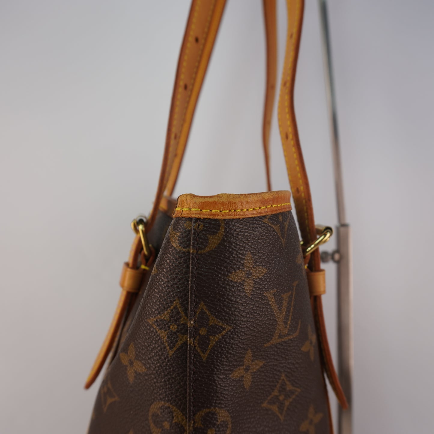 Louis Vuitton Monogram Bucket GM Bag