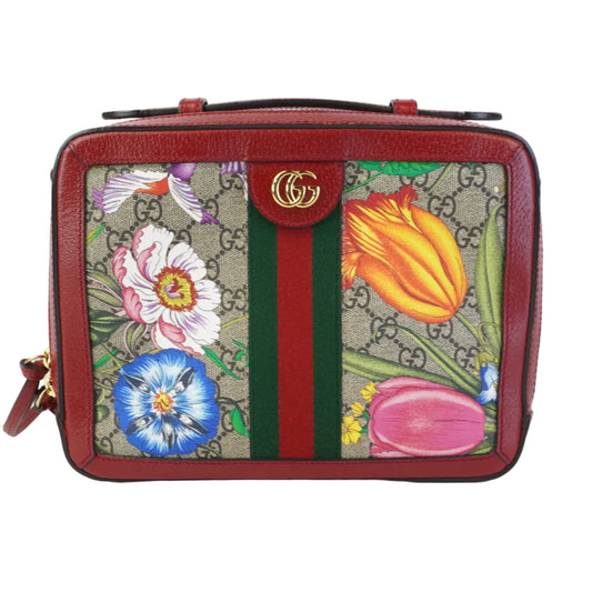 Gucci Ophidia GG Supreme Square