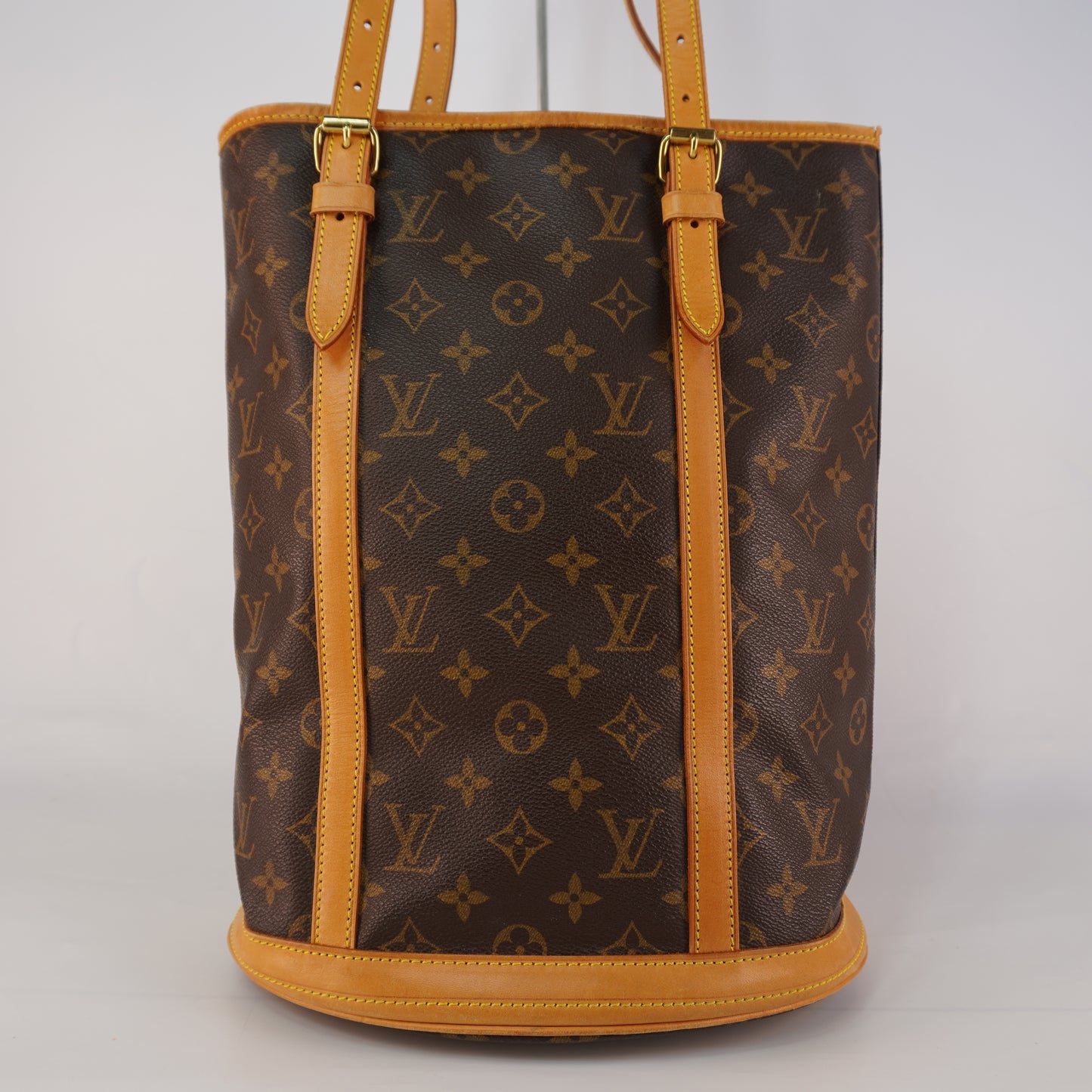 Louis Vuitton Monogram Bucket GM Bag