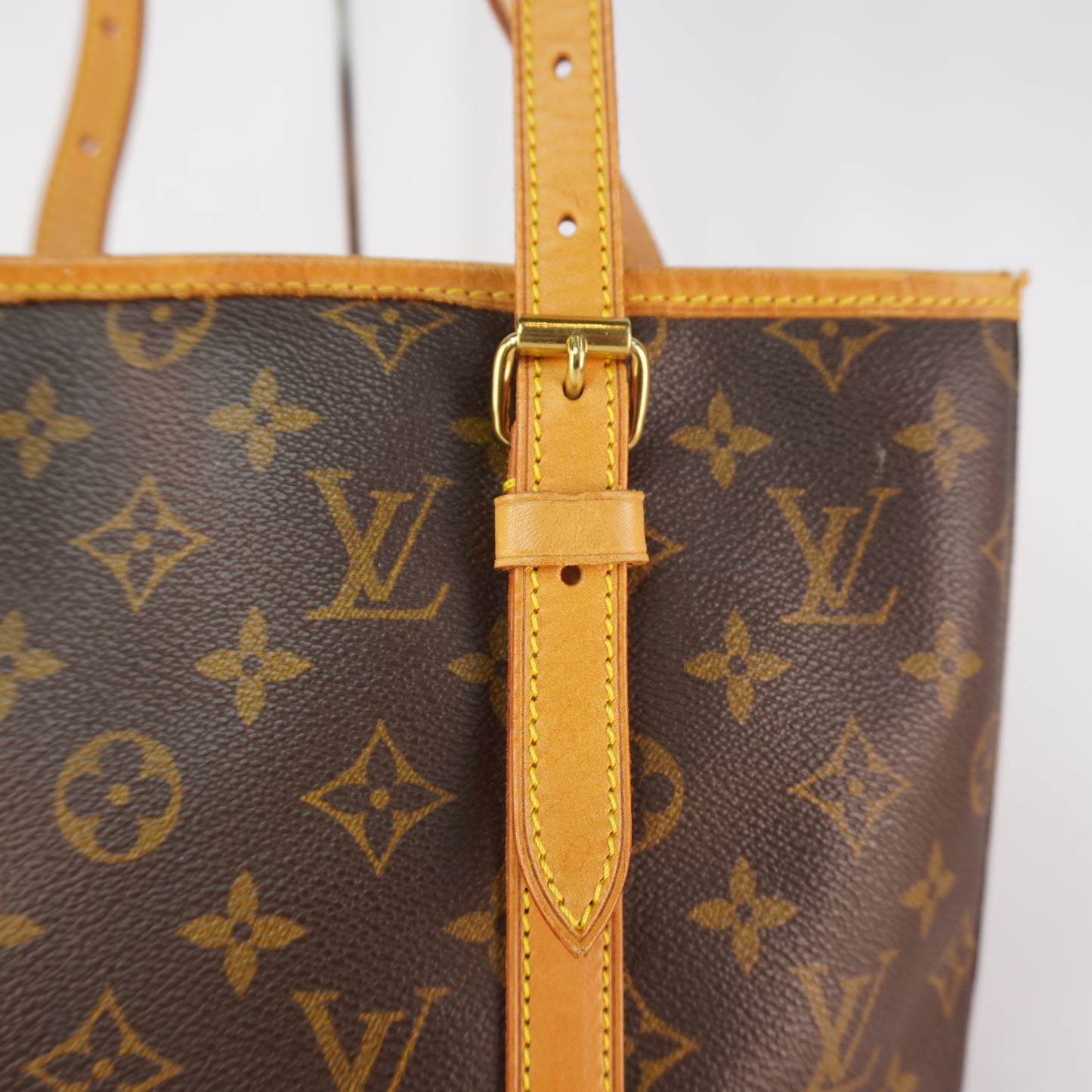 Louis Vuitton Monogram Bucket GM Bag