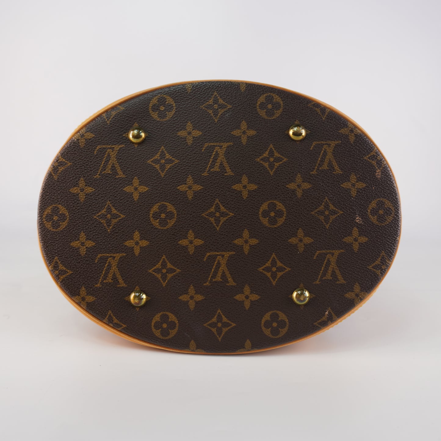 Louis Vuitton Monogram Bucket GM Bag