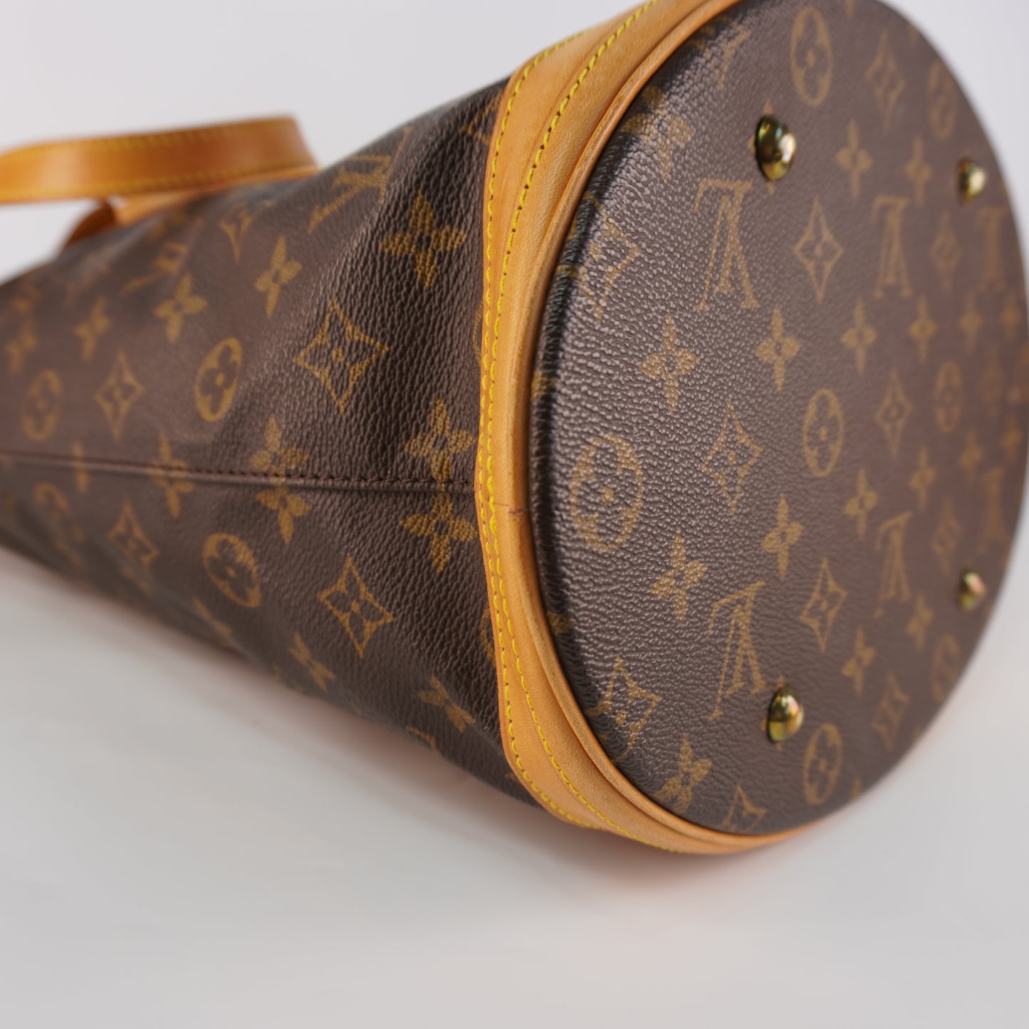 Louis Vuitton Monogram Bucket GM Bag