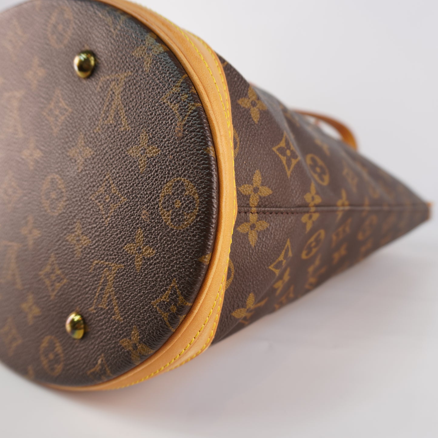 Louis Vuitton Monogram Bucket GM Bag
