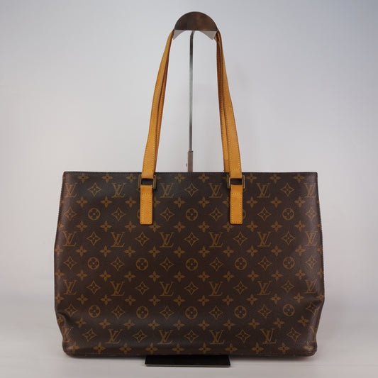 Louis Vuitton Luco Tote Bag
