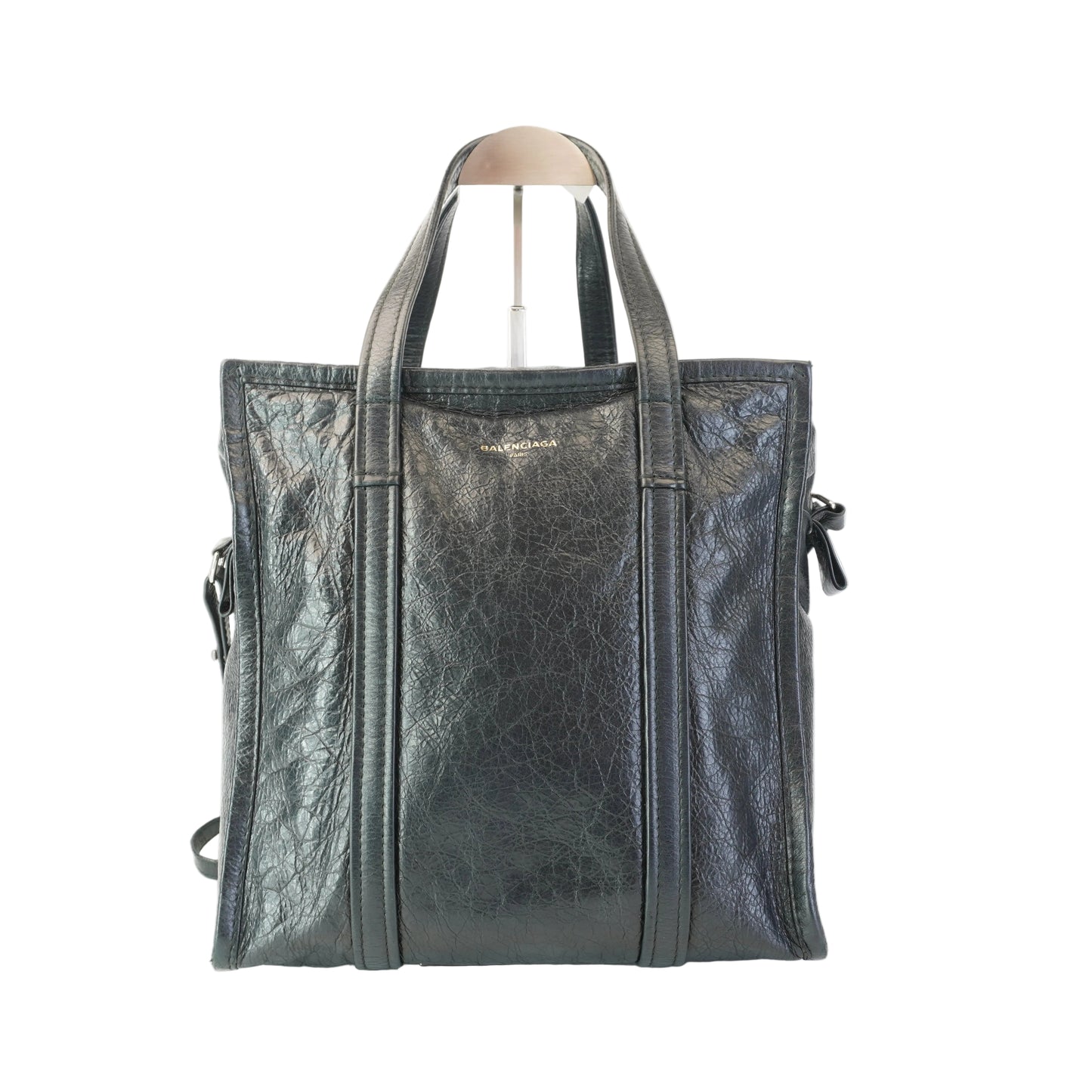 Balenciaga	Bazar Shopper Tote Black