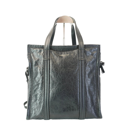 Balenciaga	Bazar Shopper Tote Black