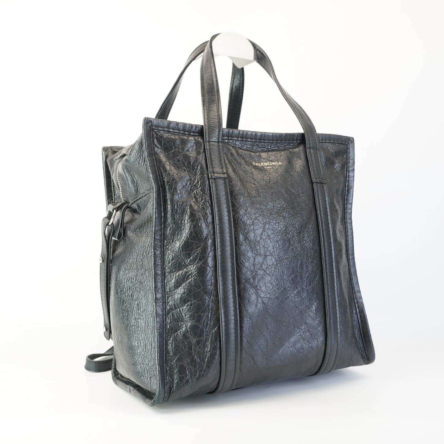 Balenciaga	Bazar Shopper Tote Black