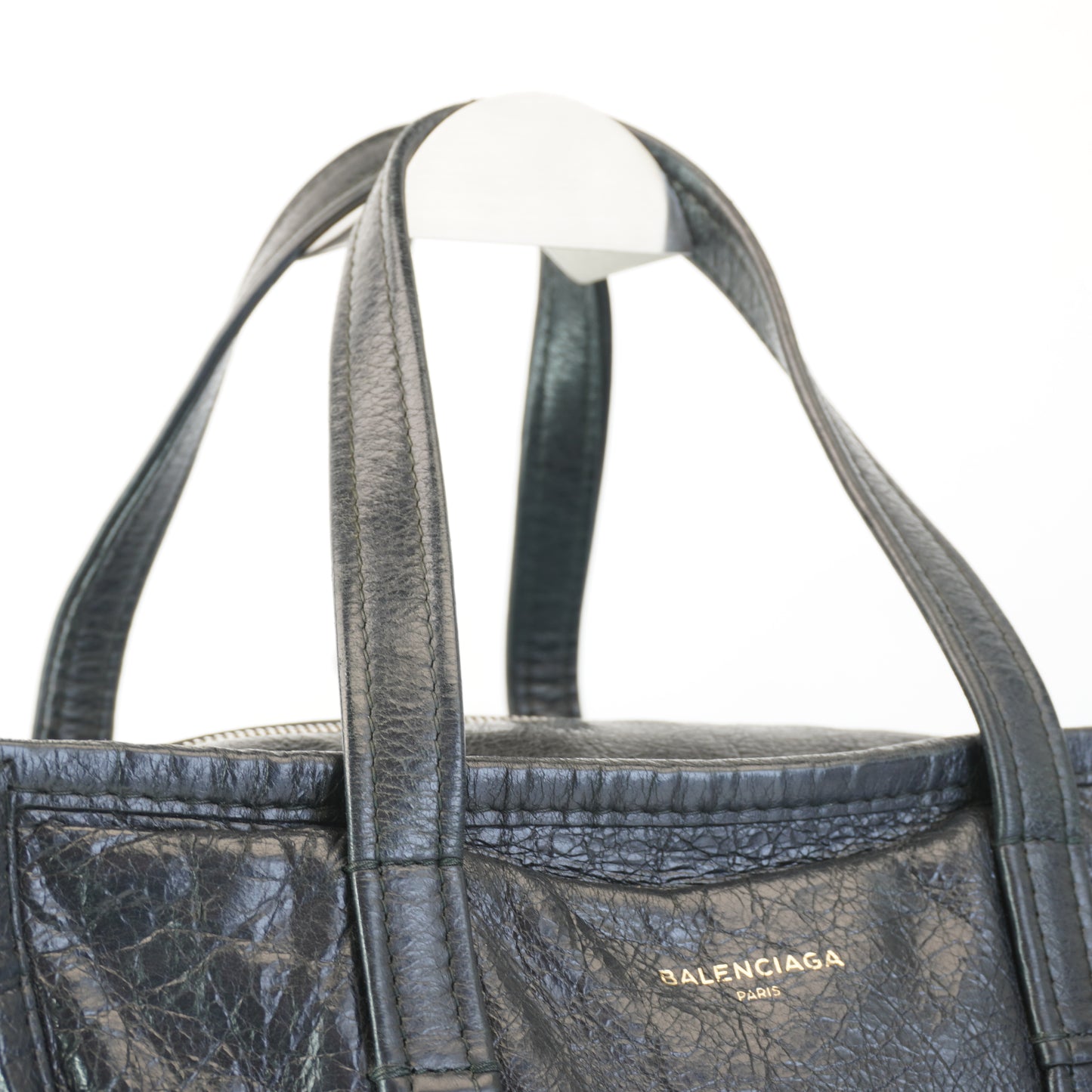 Balenciaga	Bazar Shopper Tote Black