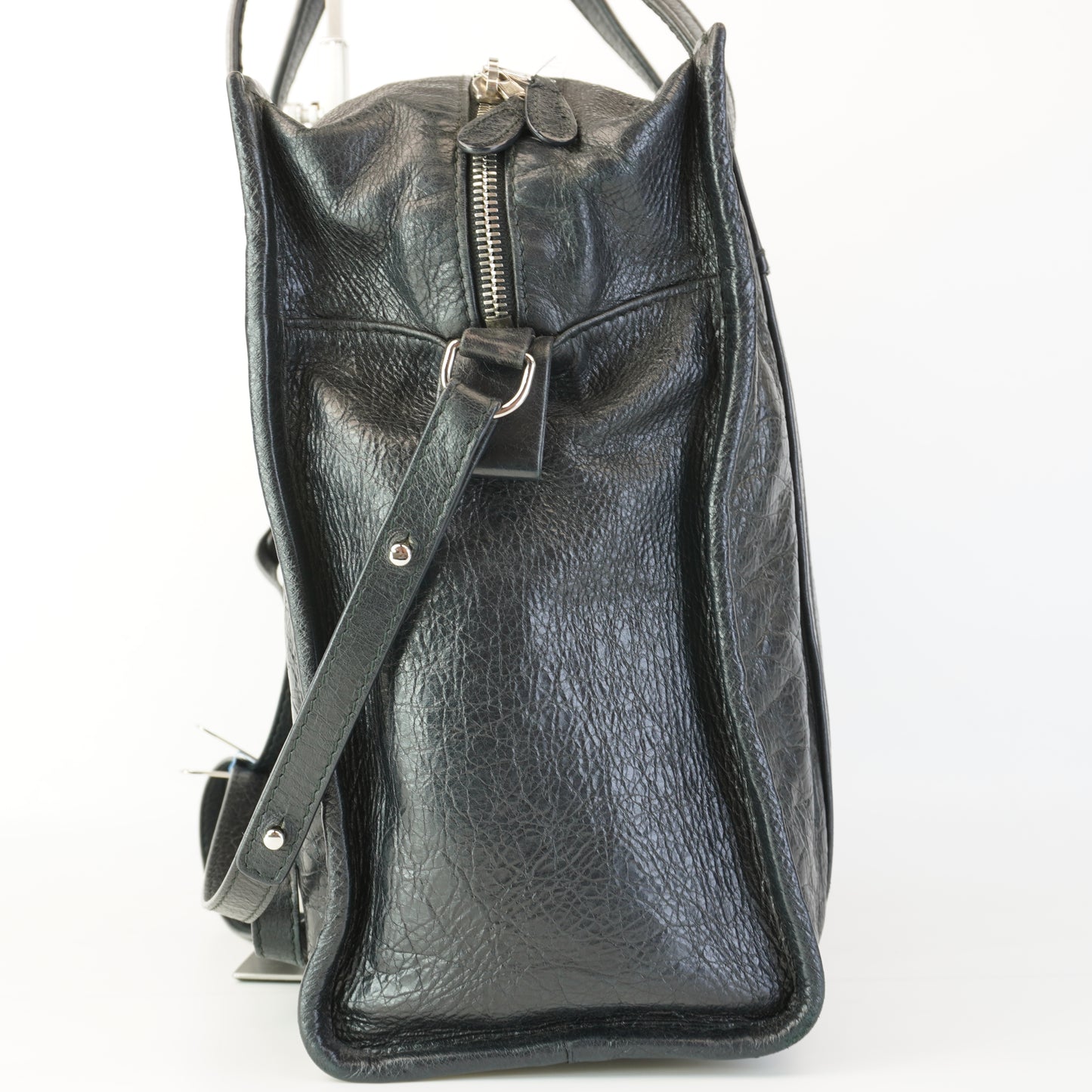 Balenciaga	Bazar Shopper Tote Black