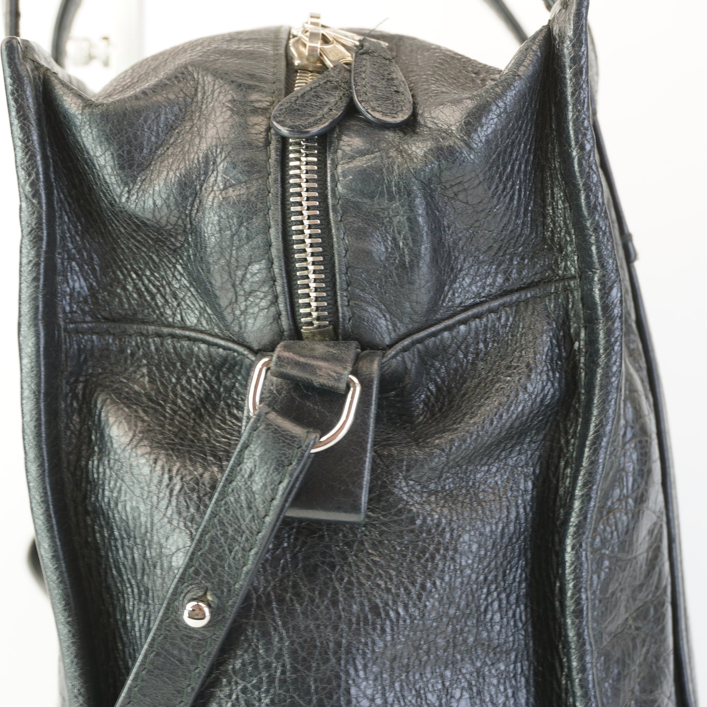 Balenciaga	Bazar Shopper Tote Black