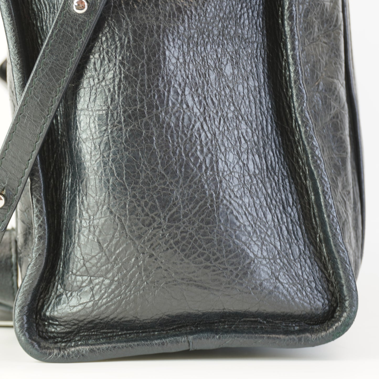 Balenciaga	Bazar Shopper Tote Black