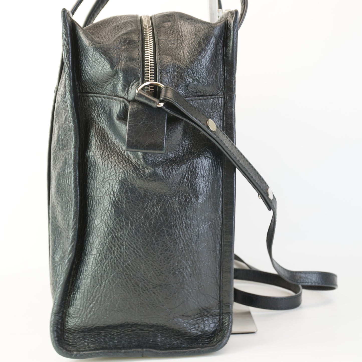 Balenciaga	Bazar Shopper Tote Black