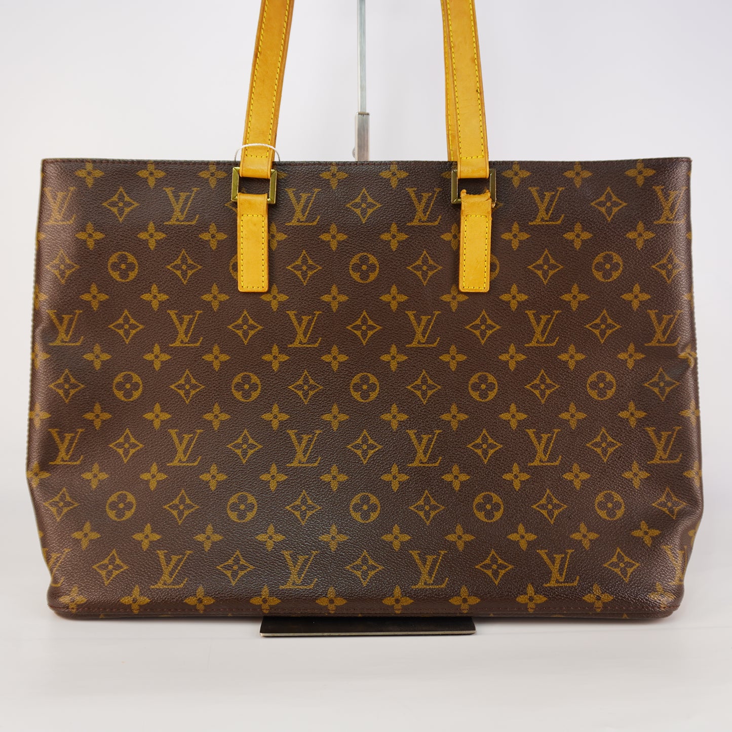 Louis Vuitton Luco Tote Bag
