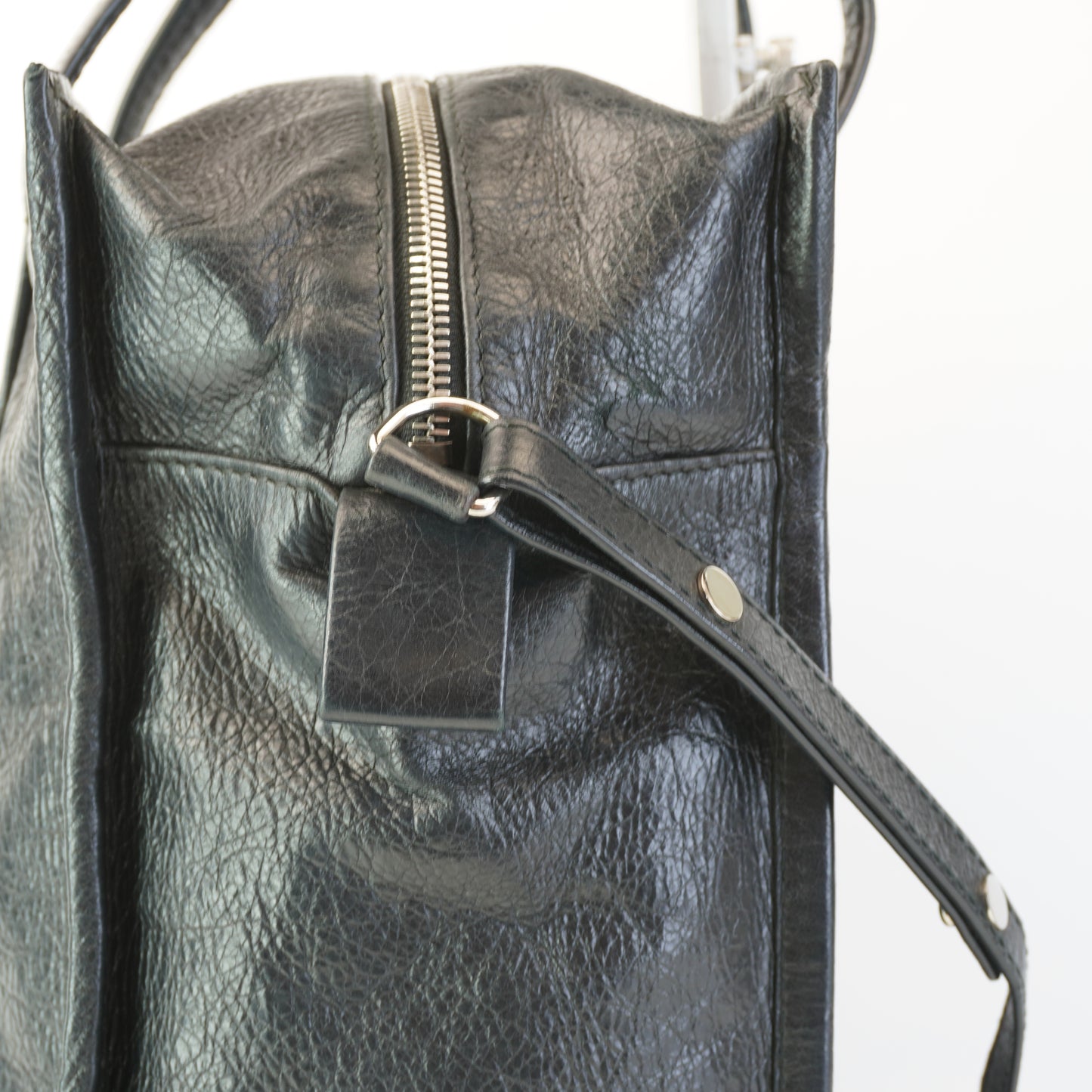 Balenciaga	Bazar Shopper Tote Black