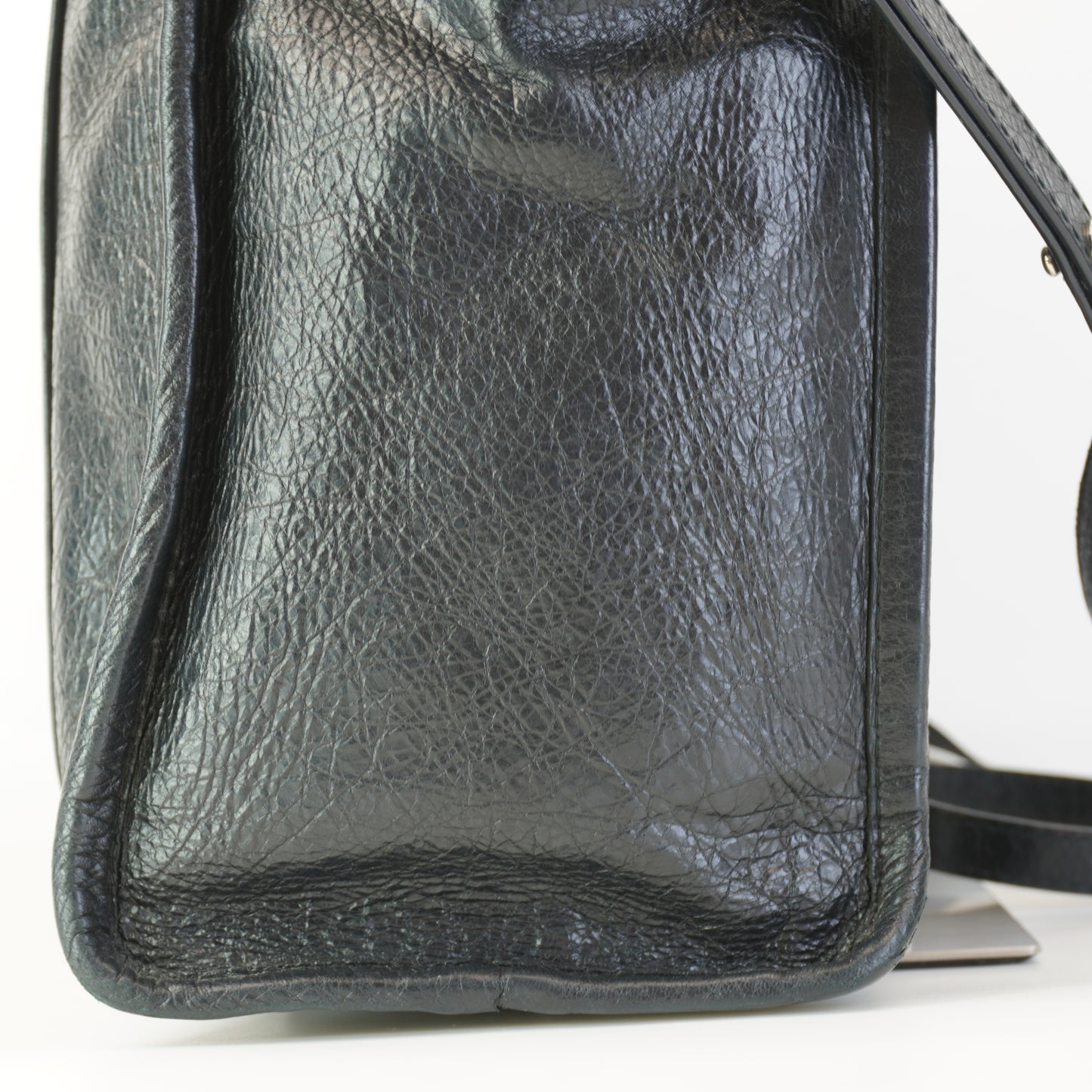 Balenciaga	Bazar Shopper Tote Black