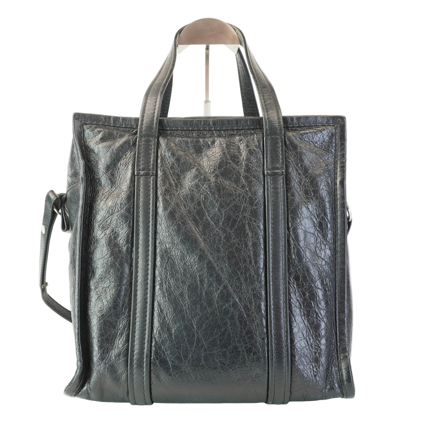Balenciaga	Bazar Shopper Tote Black