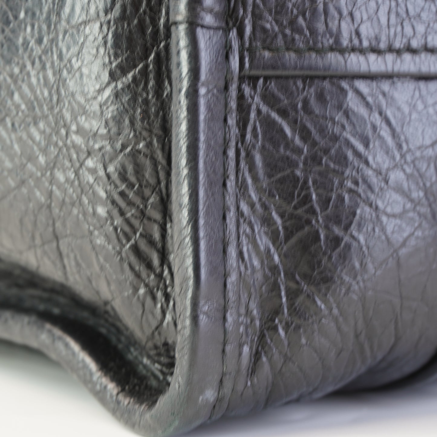 Balenciaga	Bazar Shopper Tote Black