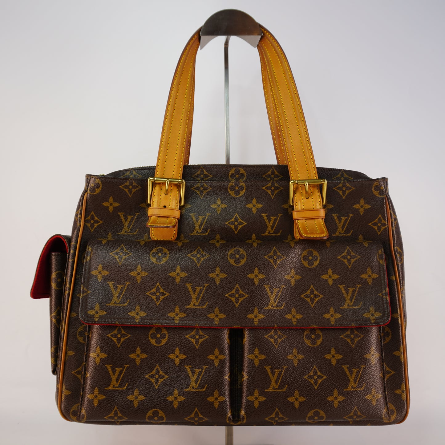 Louis Vuitton Monogram Multipli Cite Handbag