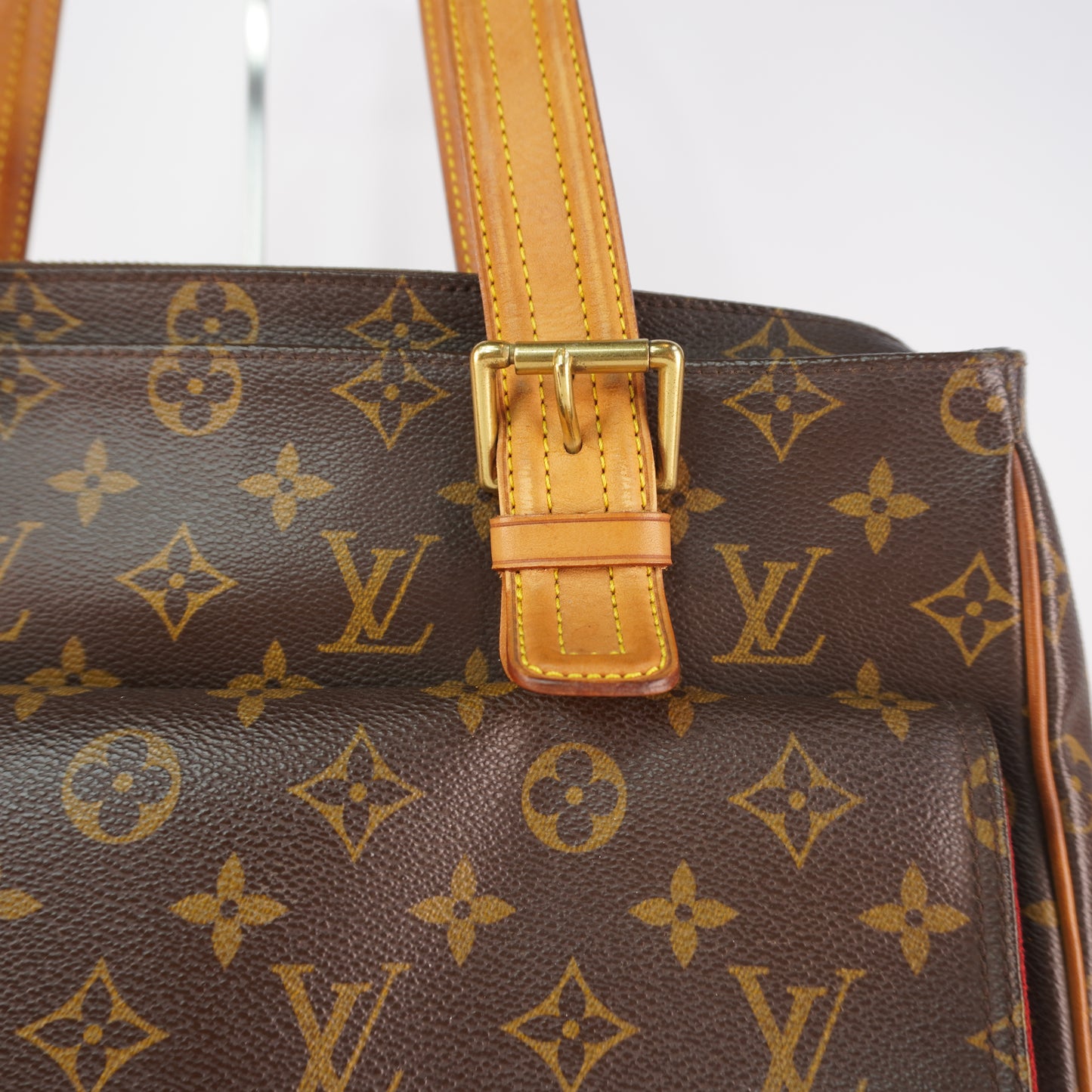 Louis Vuitton Monogram Multipli Cite Handbag