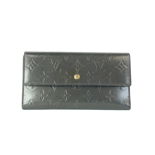 Louis Vuitton	Sarah Wallet Monogram Mat