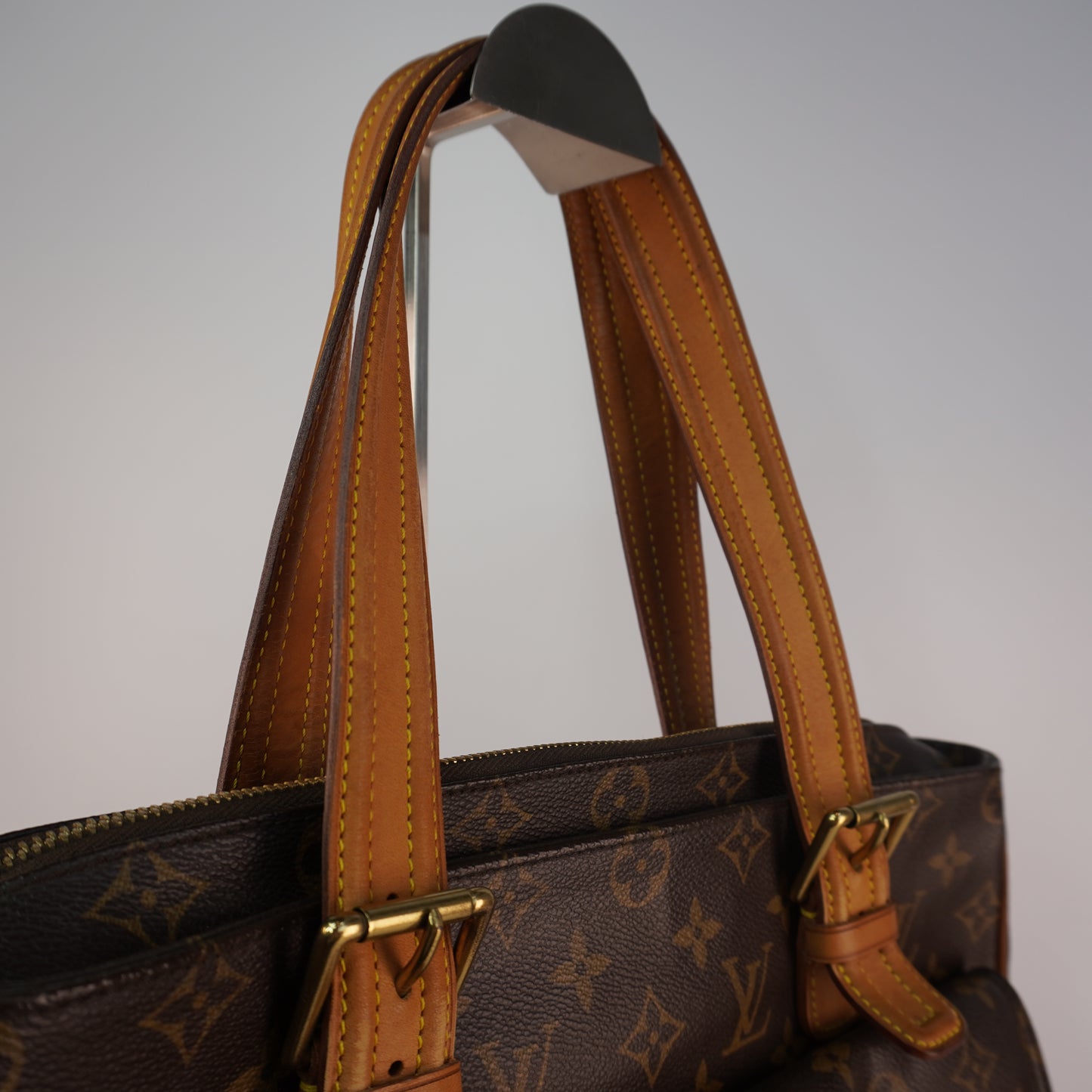 Louis Vuitton Monogram Multipli Cite Handbag