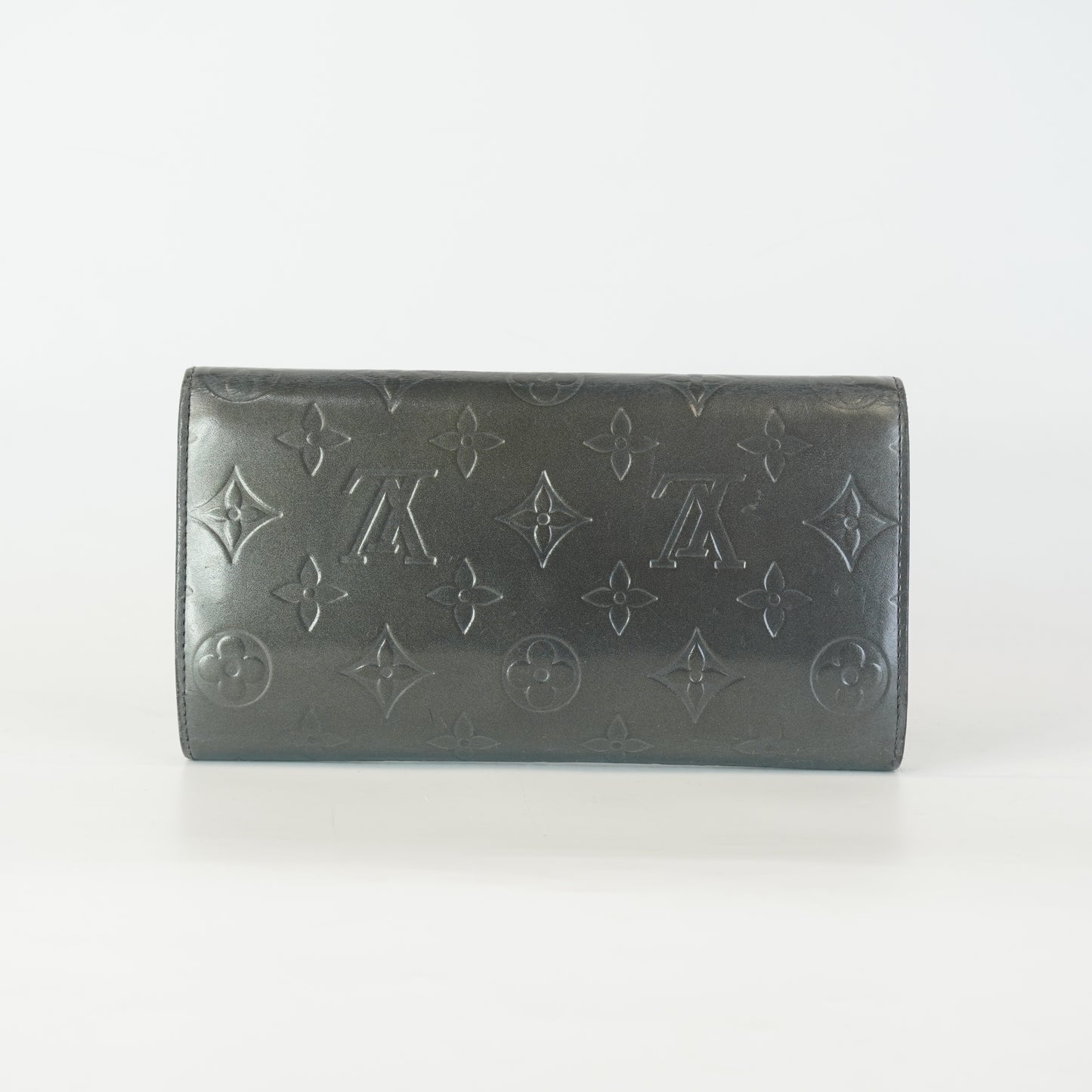 Louis Vuitton	Sarah Wallet Monogram Mat