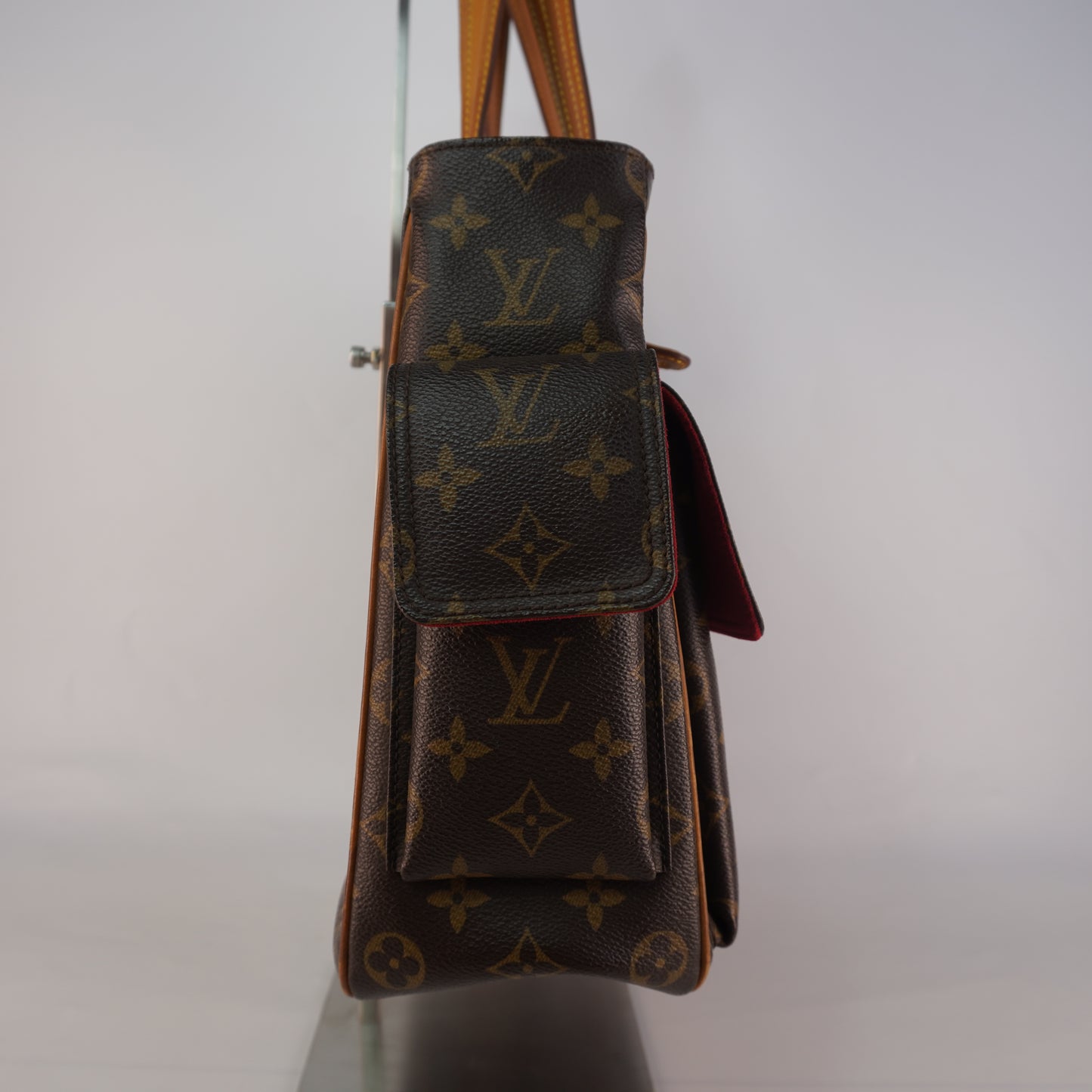 Louis Vuitton Monogram Multipli Cite Handbag