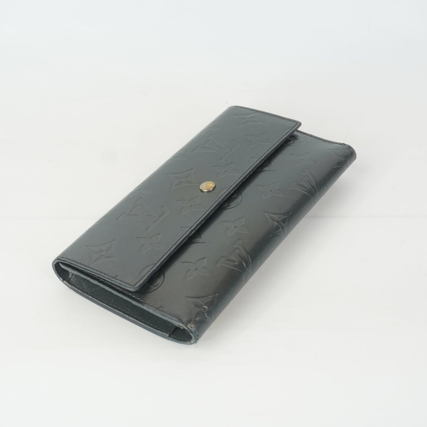Louis Vuitton	Sarah Wallet Monogram Mat