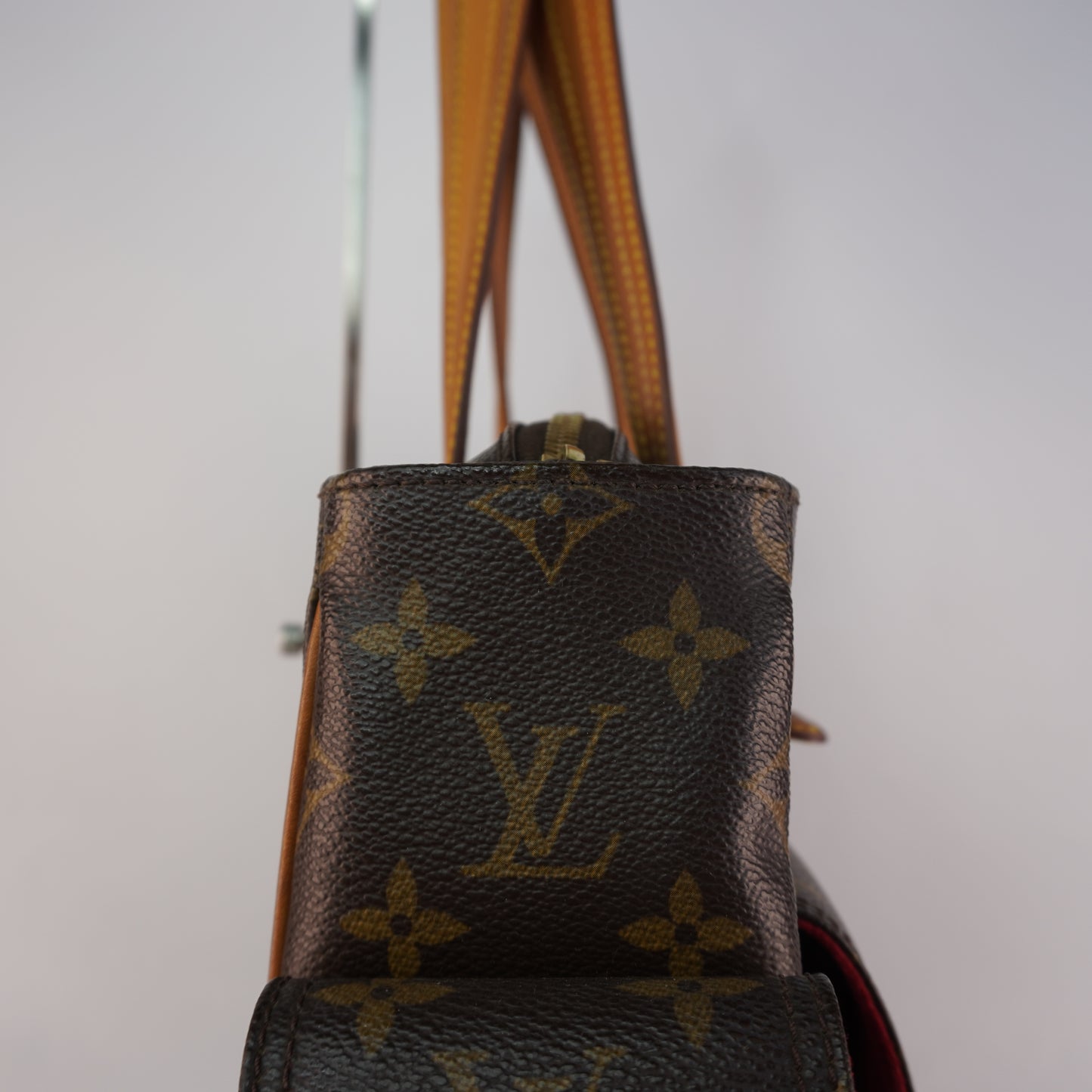 Louis Vuitton Monogram Multipli Cite Handbag