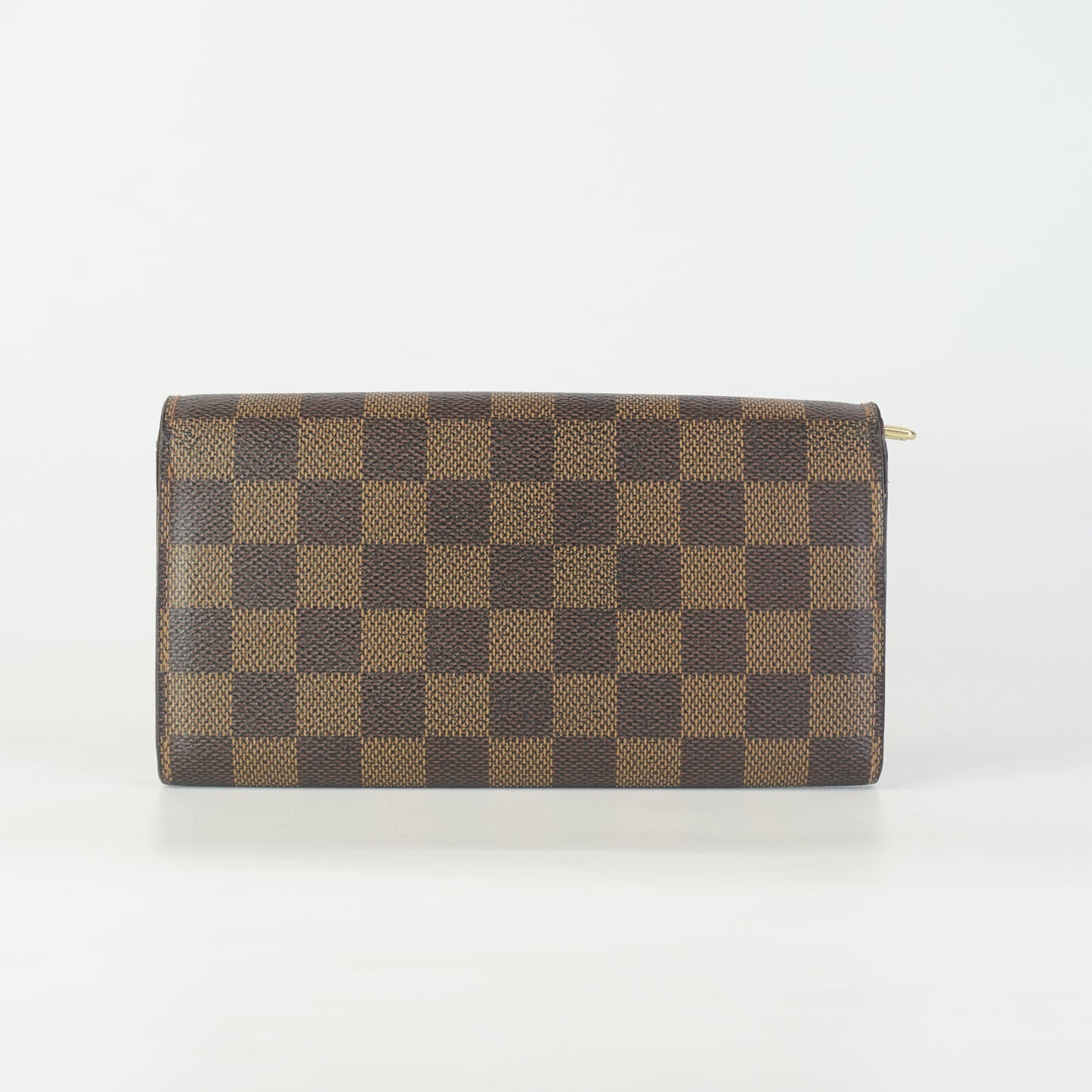 Louis Vuitton	Sarah Wallet Damier Ebene