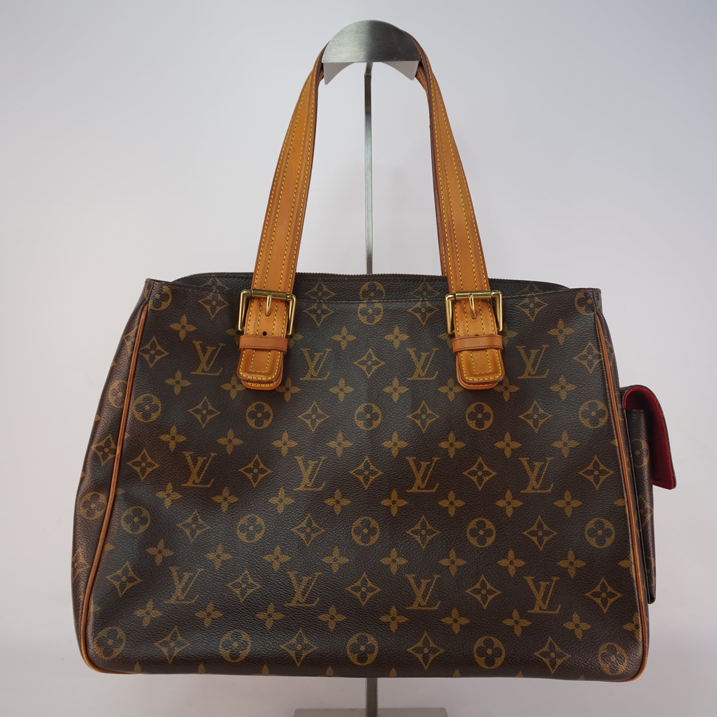 Louis Vuitton Monogram Multipli Cite Handbag