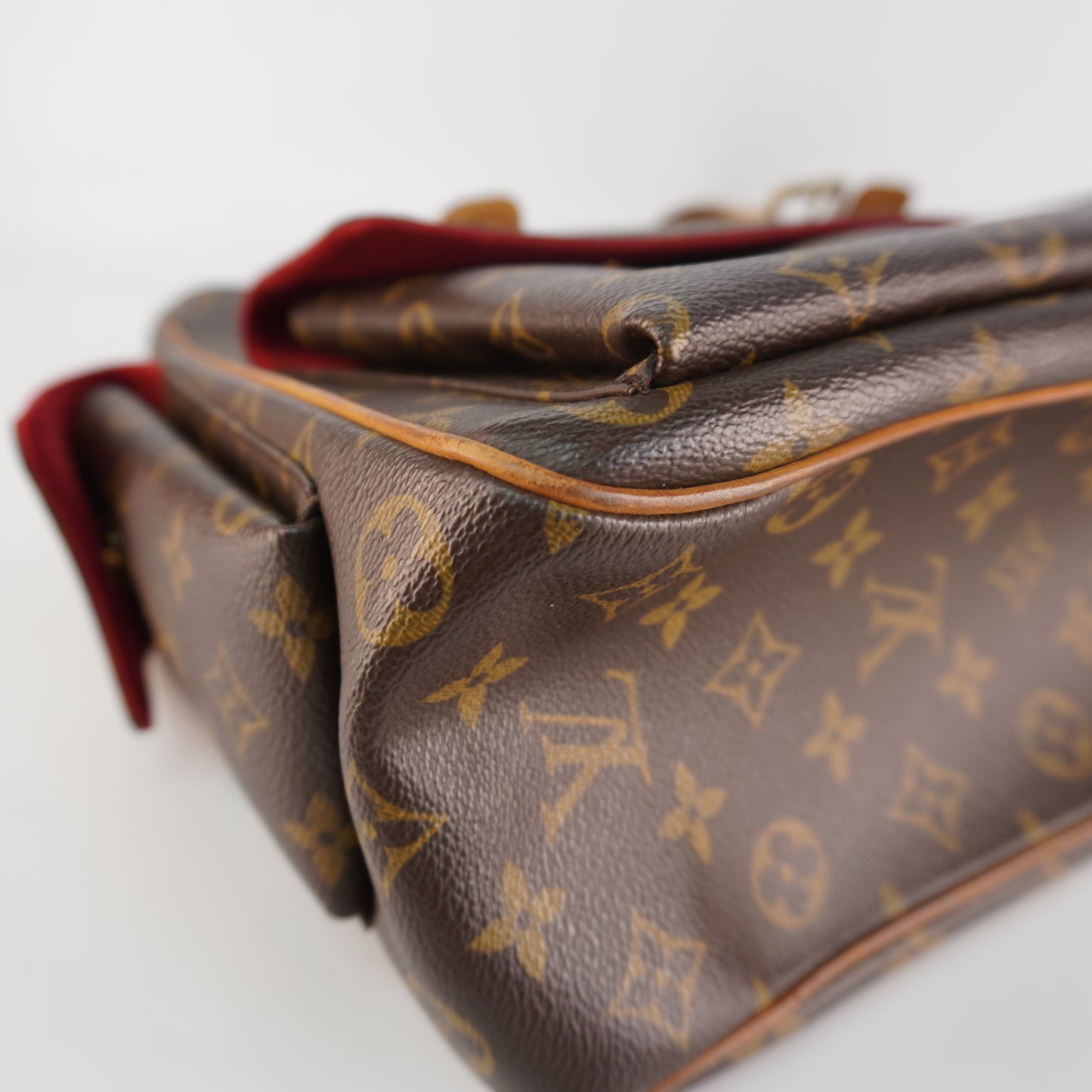 Louis Vuitton Monogram Multipli Cite Handbag