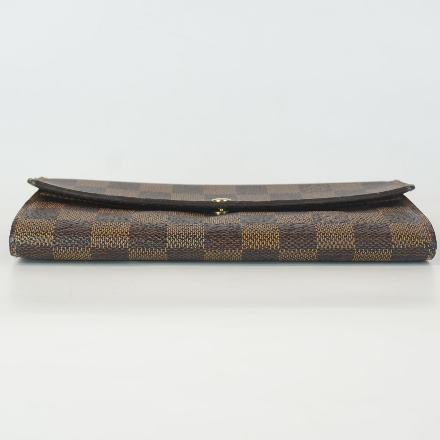 Louis Vuitton	Sarah Wallet Damier Ebene