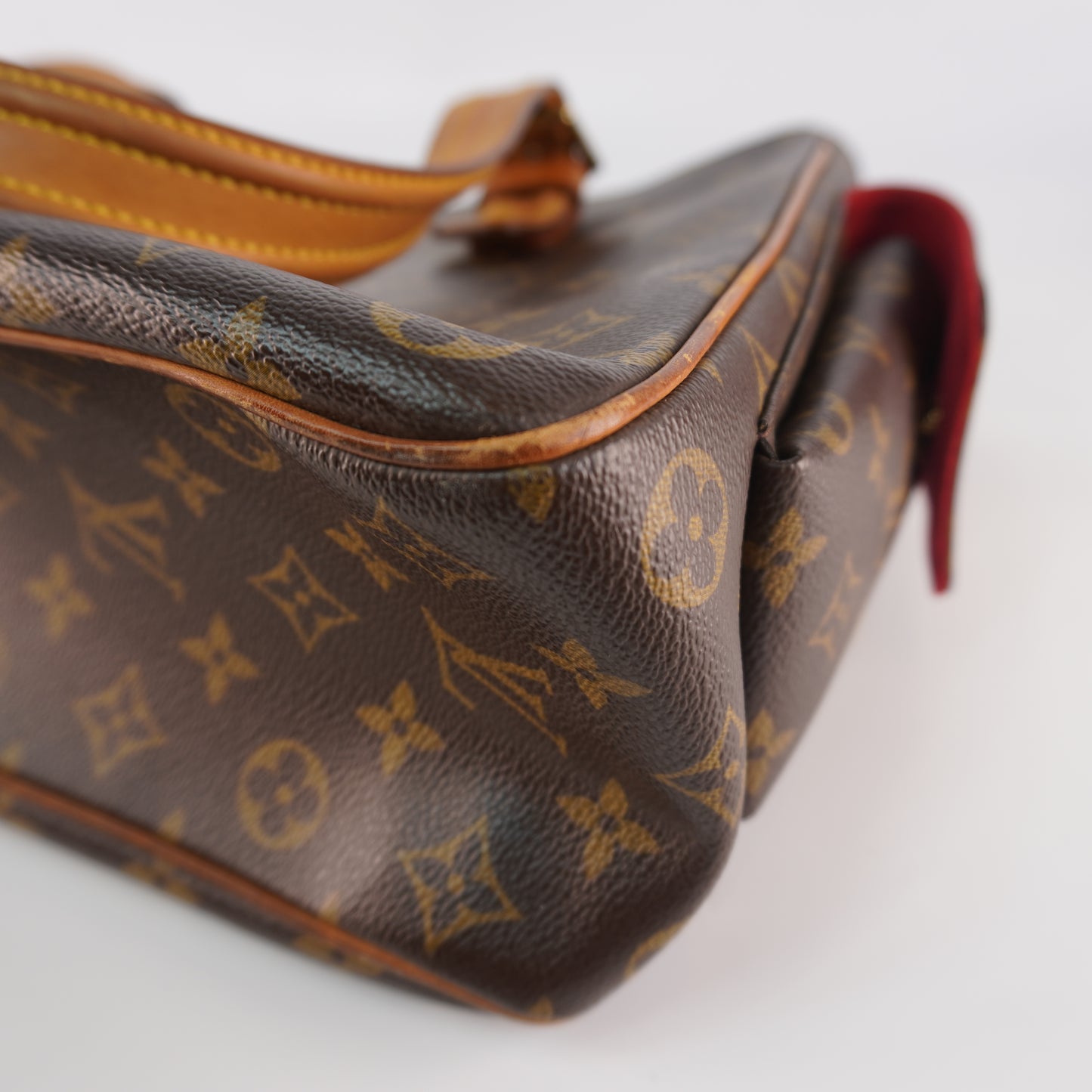 Louis Vuitton Monogram Multipli Cite Handbag
