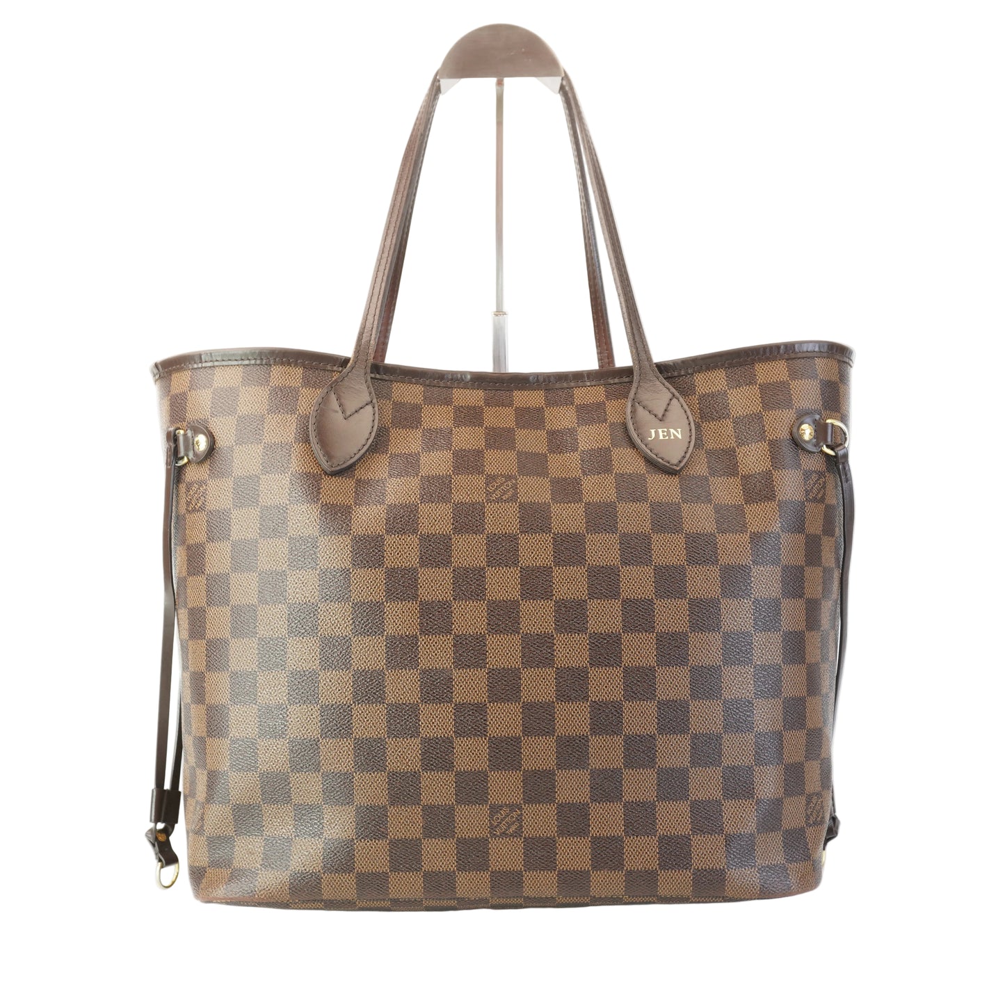 Louis Vuitton	Neverfull MM DE