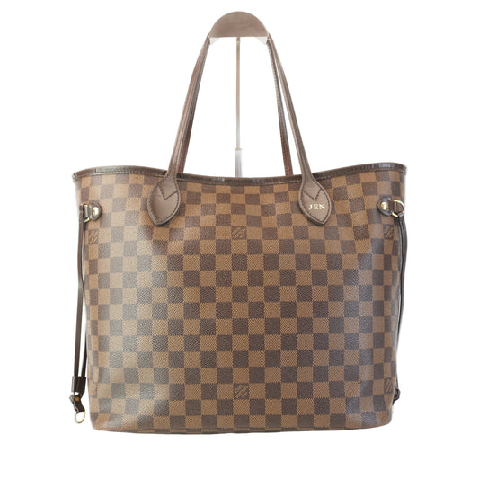 Louis Vuitton	Neverfull MM DE