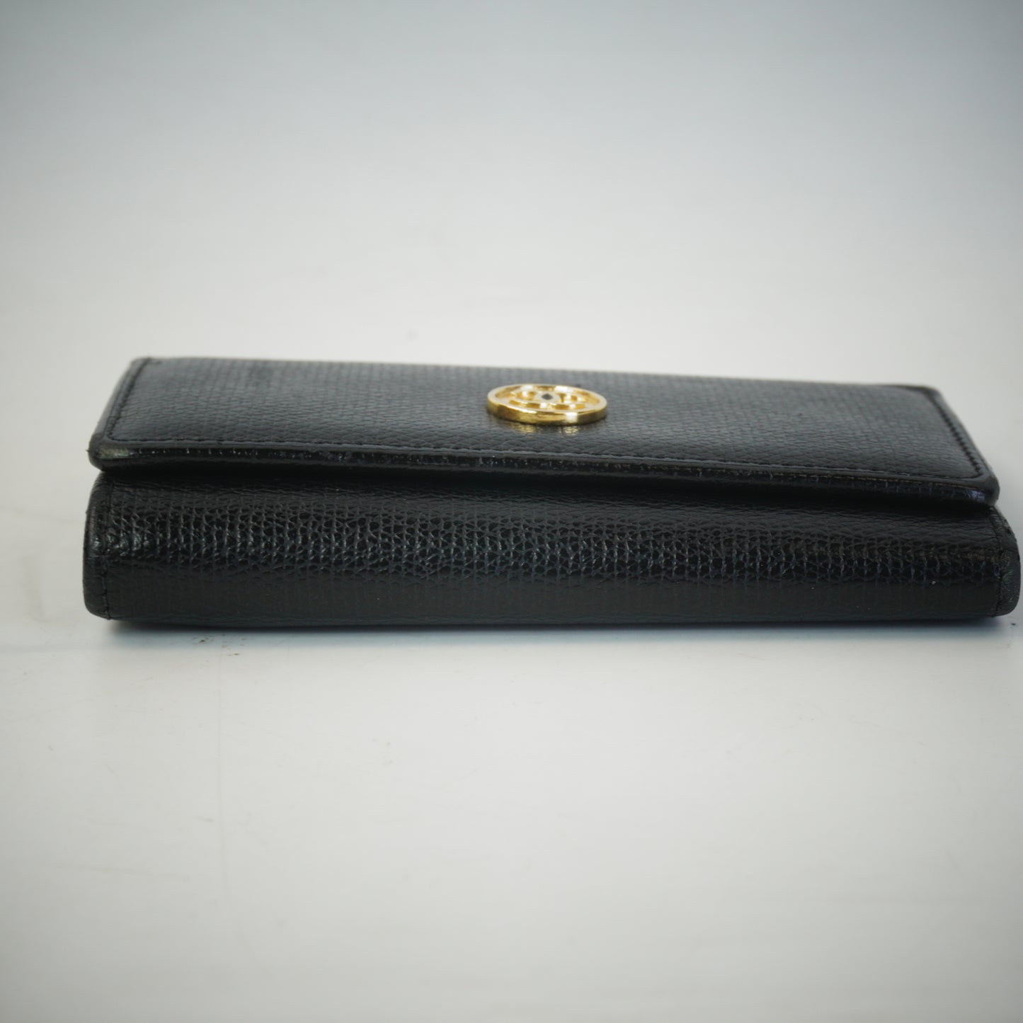 Chanel Key Holder Black