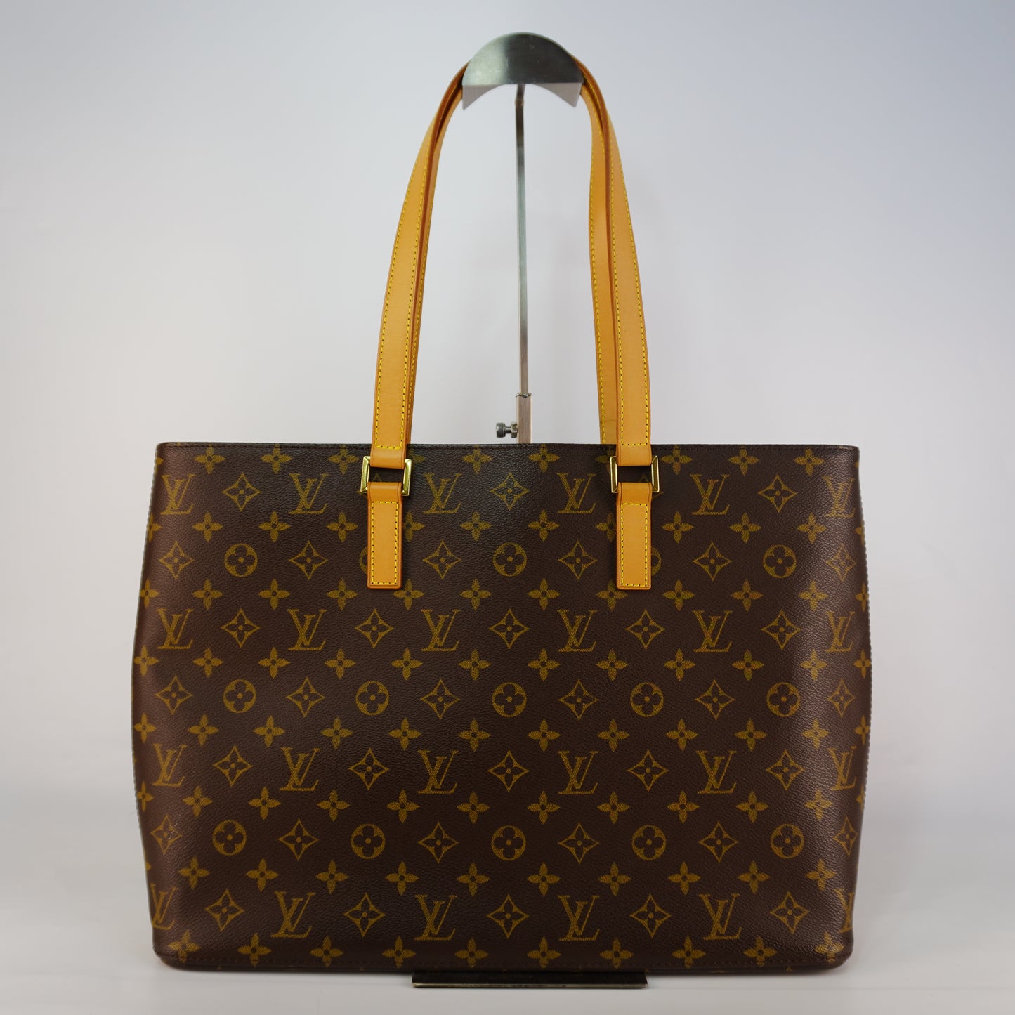 Louis Vuitton Luco Tote Bag