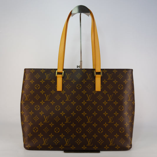 Louis Vuitton Luco Tote Bag