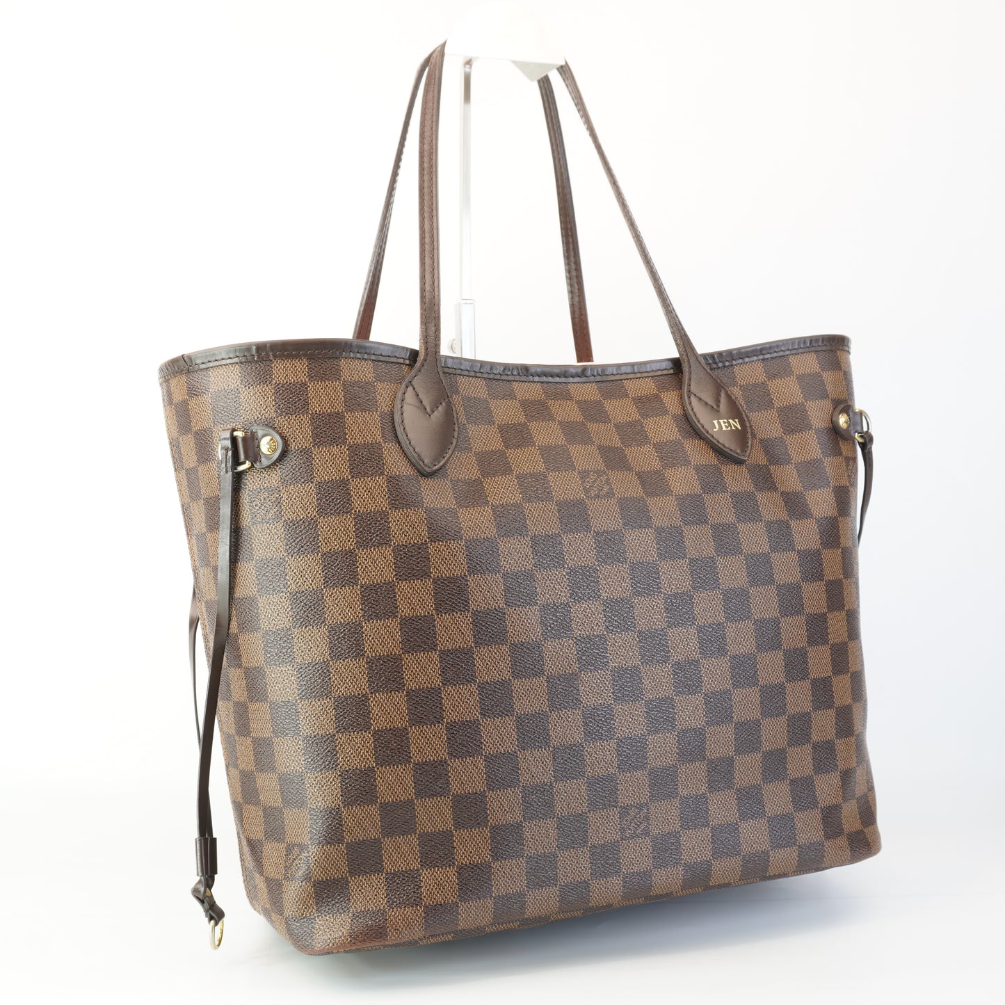 Louis Vuitton	Neverfull MM DE