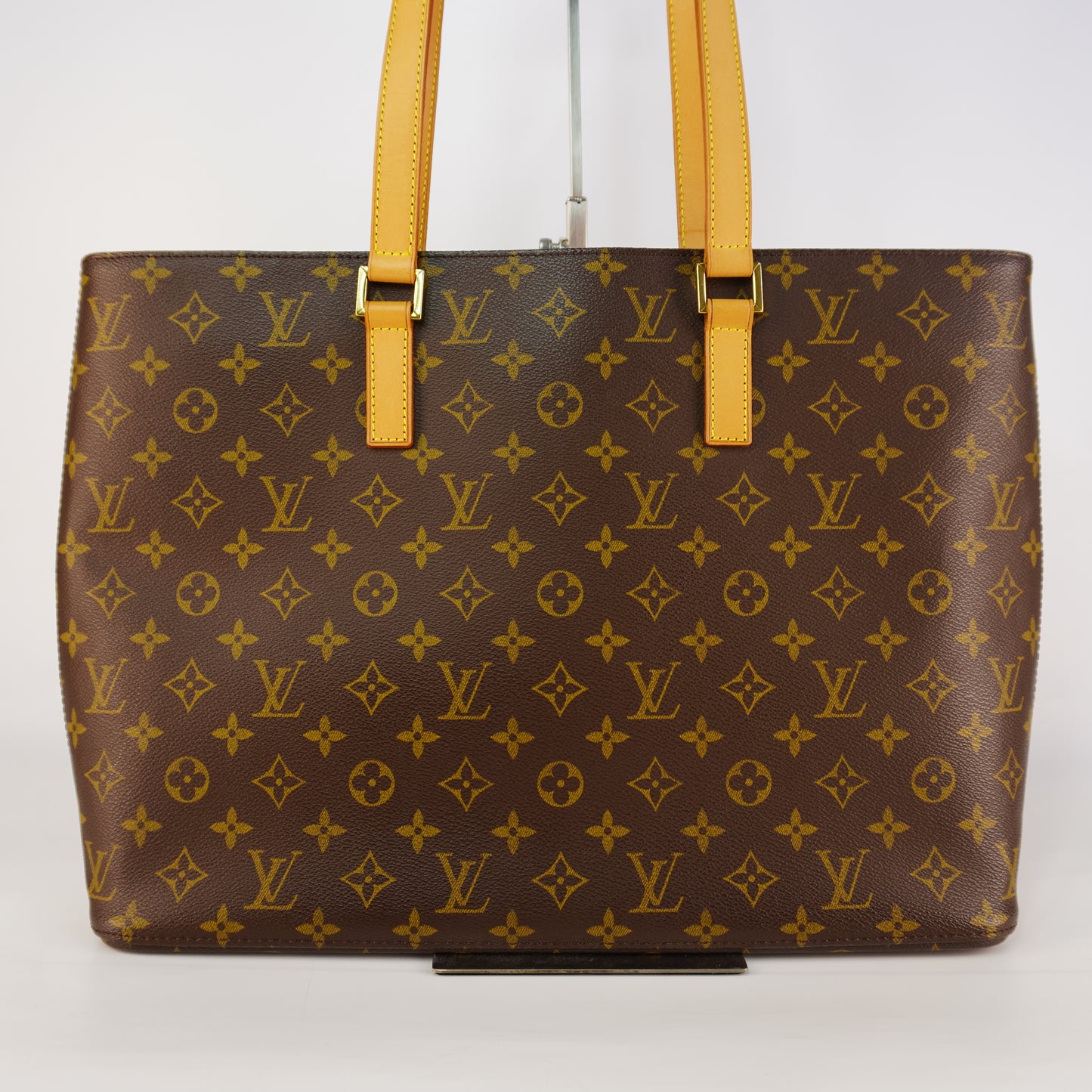 Louis Vuitton Luco Tote Bag