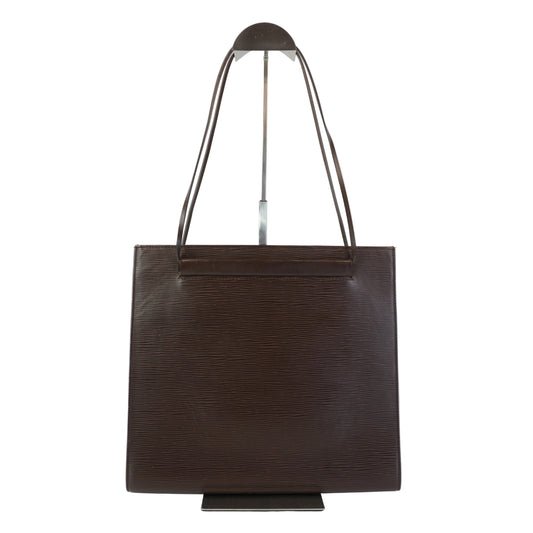 Louis Vuitton	Saint Troprez Leather Brown