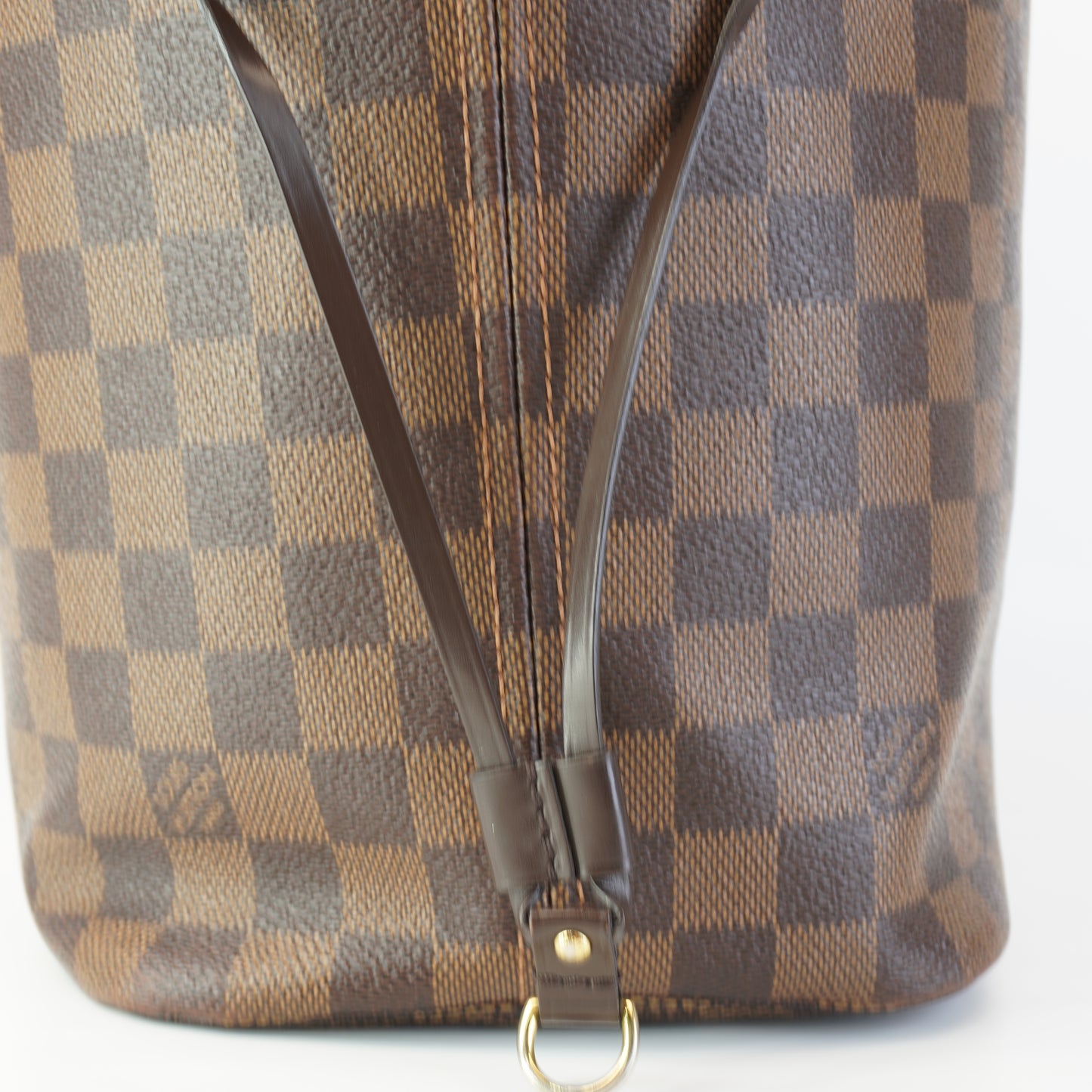 Louis Vuitton	Neverfull MM DE