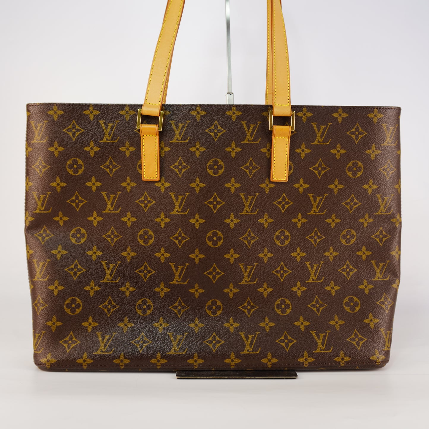 Louis Vuitton Luco Tote Bag