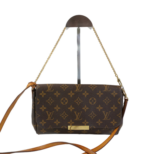 Louis Vuitton	Favorite Monogram