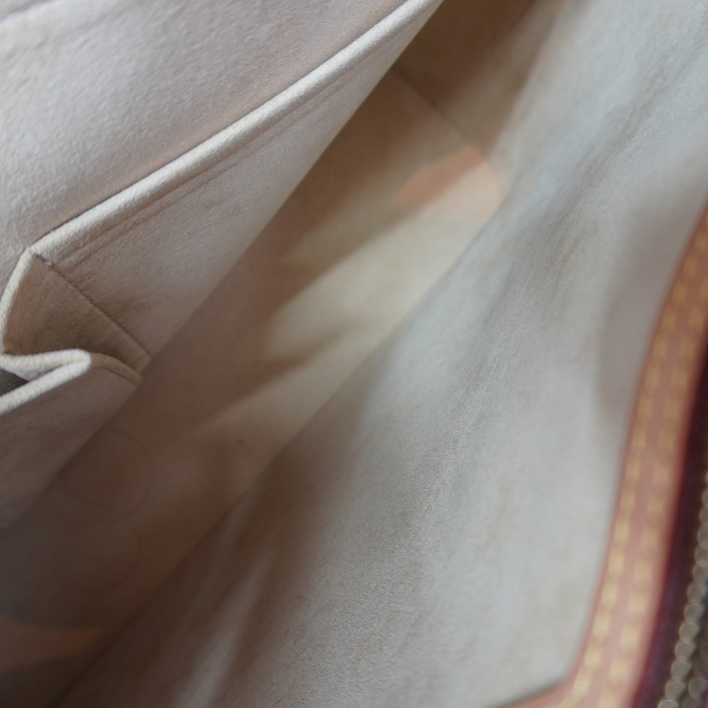 Louis Vuitton Luco Tote Bag