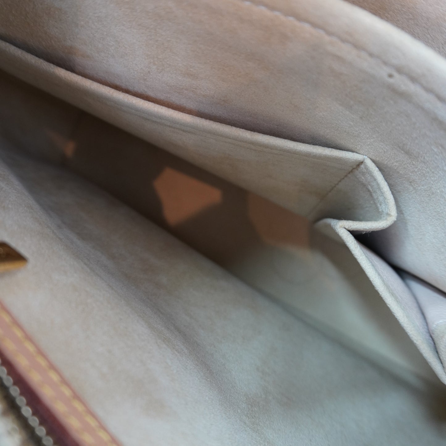 Louis Vuitton Luco Tote Bag
