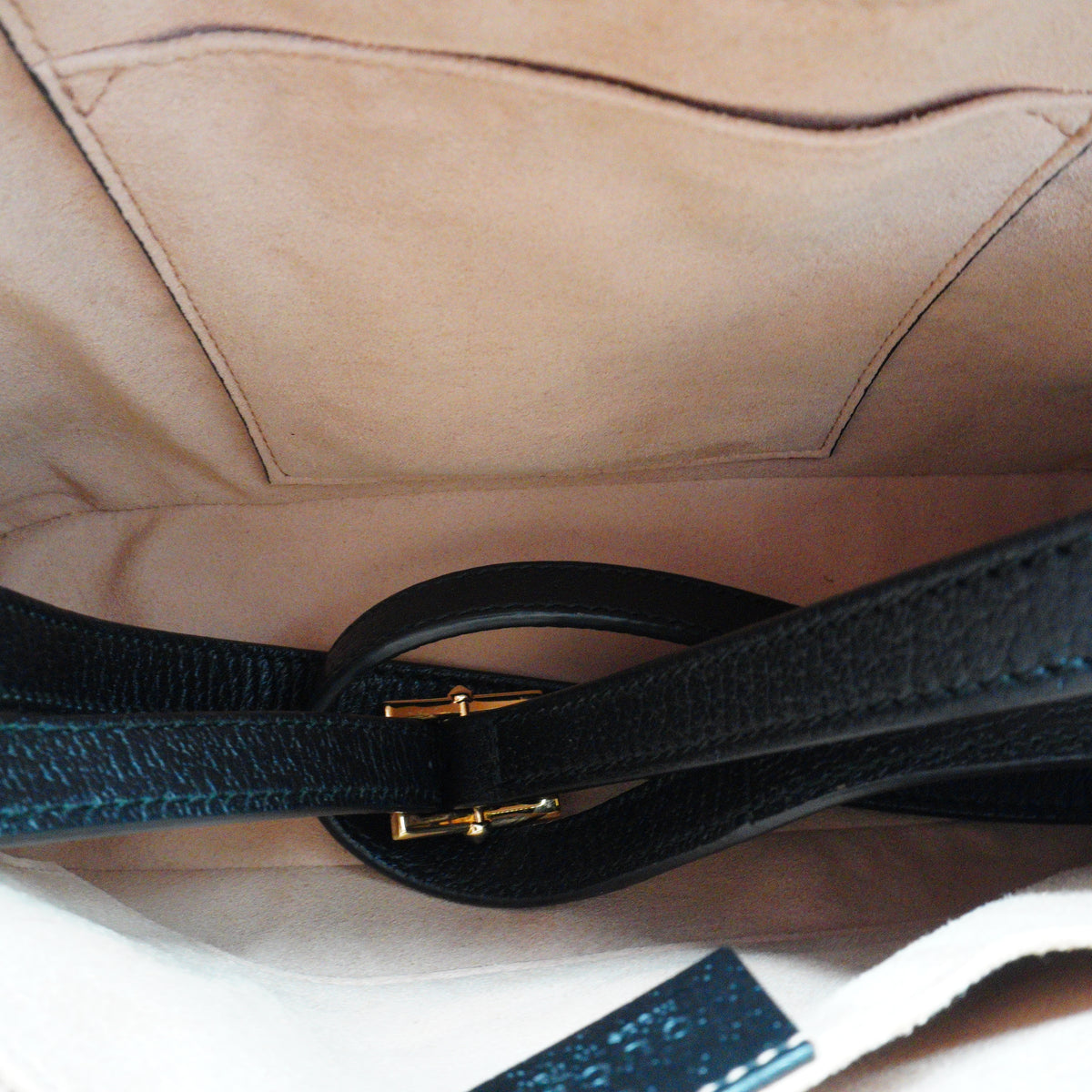 Gucci Ophidia Dome Small Black GHW
