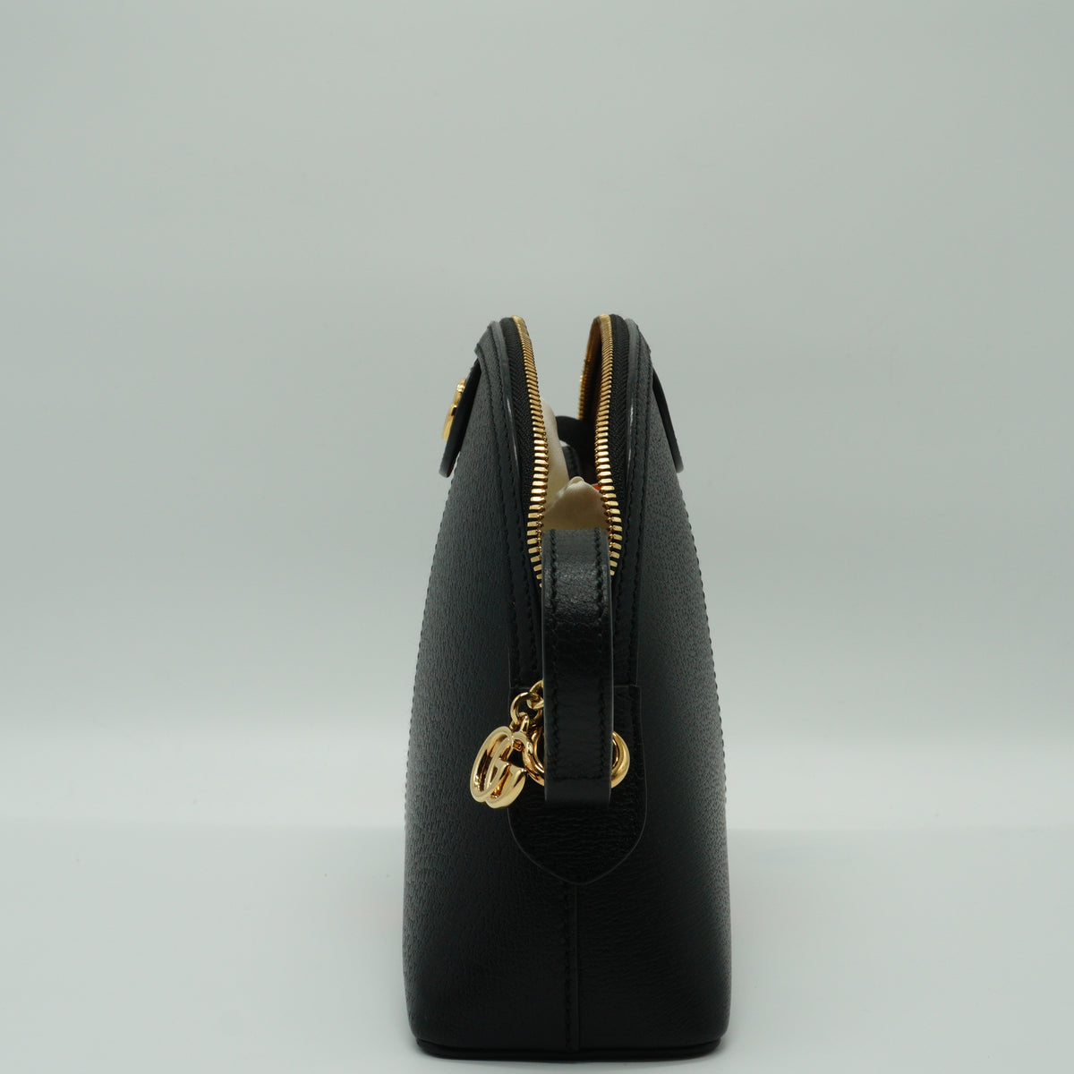 Gucci Ophidia Dome Small Black GHW