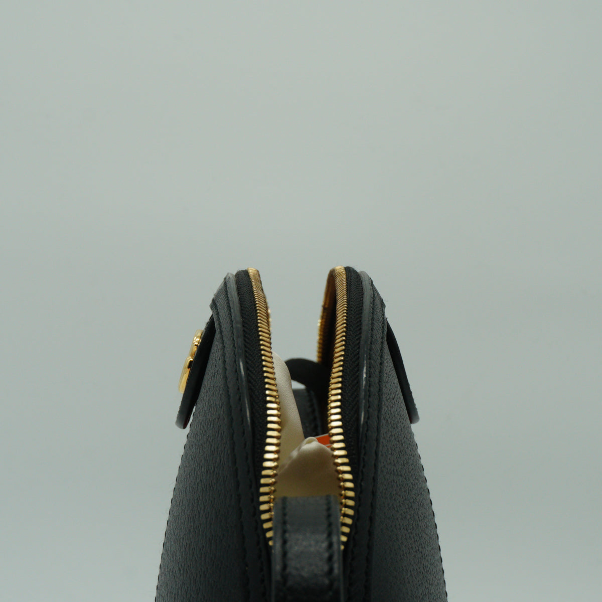 Gucci Ophidia Dome Small Black GHW